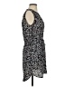 Gap Tweed Black Casual Dress Size S - photo 4