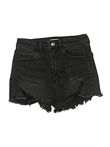 Forever 21 Denim Shorts (view 1)