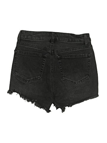 Forever 21 Denim Shorts (view 2)