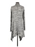 Ink Love and Peace Gray Kimono Size M (estimated) - photo 2