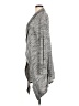 Ink Love and Peace Gray Kimono Size M (estimated) - photo 5