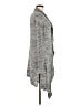 Ink Love and Peace Gray Kimono Size M (estimated) - photo 4