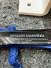 Amazon Essentials Blue Swimsuit Top Size XS - photo 3