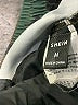 Shein 100% Polyester Camo Green Cargo Pants Size M - photo 7