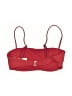 Hollister Red Swimsuit Top Size XS - photo 2