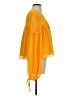 Tularosa 100% Polyester Yellow 3/4 Sleeve Blouse Size S - photo 4