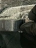 Express 100% Cotton Metallic Gray Pullover Sweater Size S - photo 8