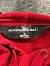 Norma Kamali Red Pullover Hoodie Size L - photo 7