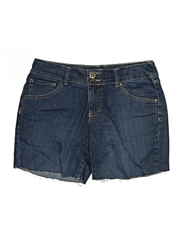 Jeanstar Denim Shorts (view 1)