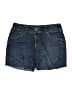 Jeanstar Blue Denim Shorts Size 8 (petite) - photo 1