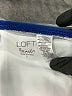 LOFT Beach Blue Swimsuit Bottoms Size L - photo 3