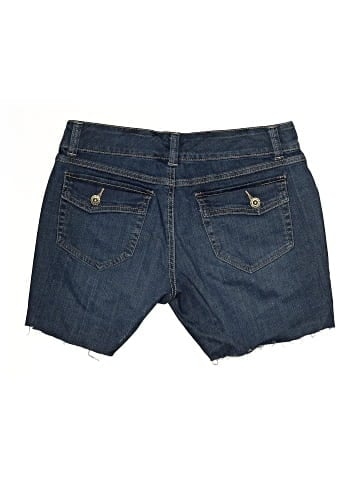 Jeanstar Denim Shorts (view 2)