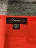 Cocomo Orange Long Sleeve Blouse Size XL - photo 7