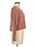 American Rag Cie Tweed Brown Pullover Sweater Size M - photo 4