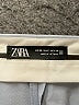 Zara Solid Blue Casual Pants Size 6 - photo 7