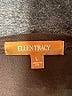 Ellen Tracy Brown Short Sleeve Top Size L - photo 7