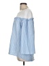 Halogen Blue 3/4 Sleeve Blouse Size M - photo 5