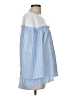 Halogen Blue 3/4 Sleeve Blouse Size M - photo 4