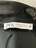 Zara Solid Black Dress Pants Size 0 - photo 7