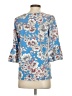 Westbound Blue 3/4 Sleeve T-Shirt Size S - photo 2
