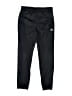 Tek Gear 100% Polyester Black Track Pants Size M (kids) - photo 1