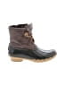 Sperry Top Sider Brown Boots Size 13 (kids) - photo 1