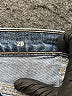 Gap Stars Blue Denim Shorts Size 29 waist - photo 3