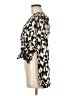 Shein Ivory Long Sleeve Blouse Size L - photo 5