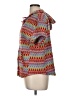 Judith March Red Cardigan Size M - photo 5