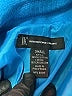 INC International Concepts 100% Cotton Blue Jacket Size S - photo 6