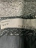 Zara Basic 100% Acrylic Gray Coat Size XS - photo 6