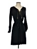 MICHAEL Michael Kors Black Casual Dress Size S - photo 1