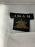 IMAN Gray Jacket Size L - photo 4