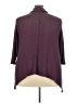 Andrea Jovine Burgundy Turtleneck Sweater Size 2X - photo 2