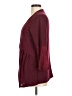 Studio Works Burgundy 3/4 Sleeve Top Size M - photo 5