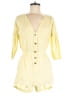Billabong Yellow Romper Size L - photo 1