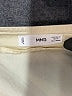 MNG 100% Cotton Ivory Jumpsuit Size M - photo 3