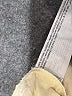 MNG 100% Cotton Ivory Jumpsuit Size M - photo 4