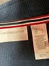 Liz Claiborne Blue Track Jacket Size L - photo 6