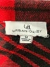Urban Daizy 100% Polyester Plaid Red Cardigan Size M - photo 7