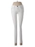 FRAME Denim Hearts Ivory Jeans Size 26 waist - photo 1