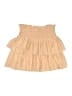 idem ditto 100% Polyester Solid Tan Casual Skirt Size L - photo 2