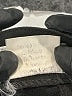 VERTIGO Solid Black Dress Pants Size 6 - photo 8