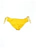 Unbranded Solid Yellow Swimsuit Bottoms Size S - photo 1