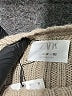 Zara 100% Polyester Solid Tan Pullover Sweater Size 11 - 12 - photo 3
