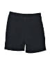 Crewcuts Solid Black Shorts Size 7 - photo 1