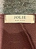 Jolie Brown 3/4 Sleeve Top Size XXL - photo 7