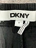 DKNY Solid Black Casual Pants Size M - photo 7