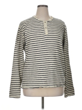 Assorted Brands Long Sleeve Henley