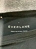 Everlane Black Active T-Shirt Size S - photo 7